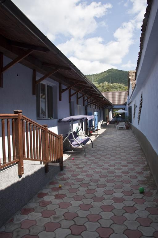 Clisura Dunarii - Danubian Border Берзаска Экстерьер фото